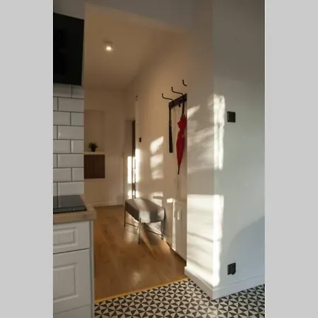 Apartamento Old Town Fahrenheit Gdansk
