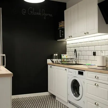 Apartamento Old Town Fahrenheit *