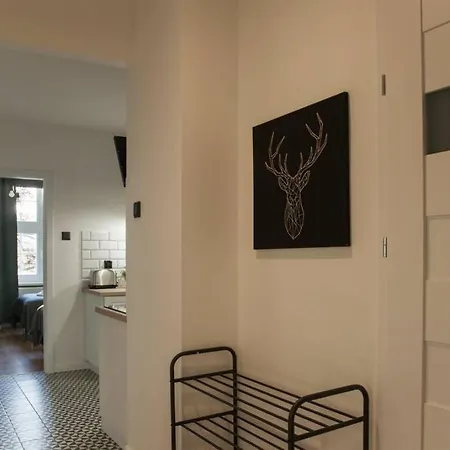 Old Town Fahrenheit Apartment Gdansk