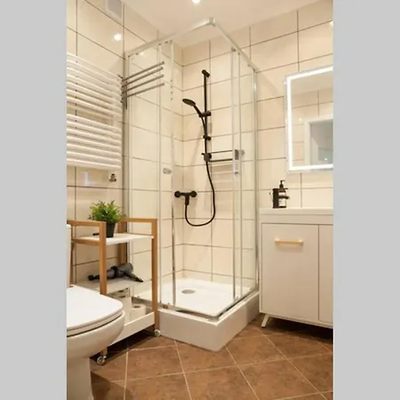 Old Town Fahrenheit Apartment