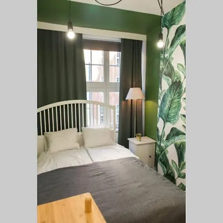 Old Town Fahrenheit Apartment Gdansk