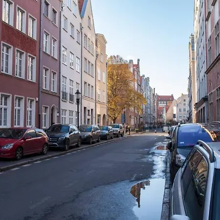 Old Town Fahrenheit * Gdansk