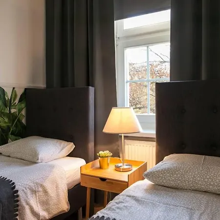 Old Town Fahrenheit Apartment Gdansk