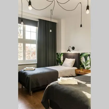 Apartment Old Town Fahrenheit *